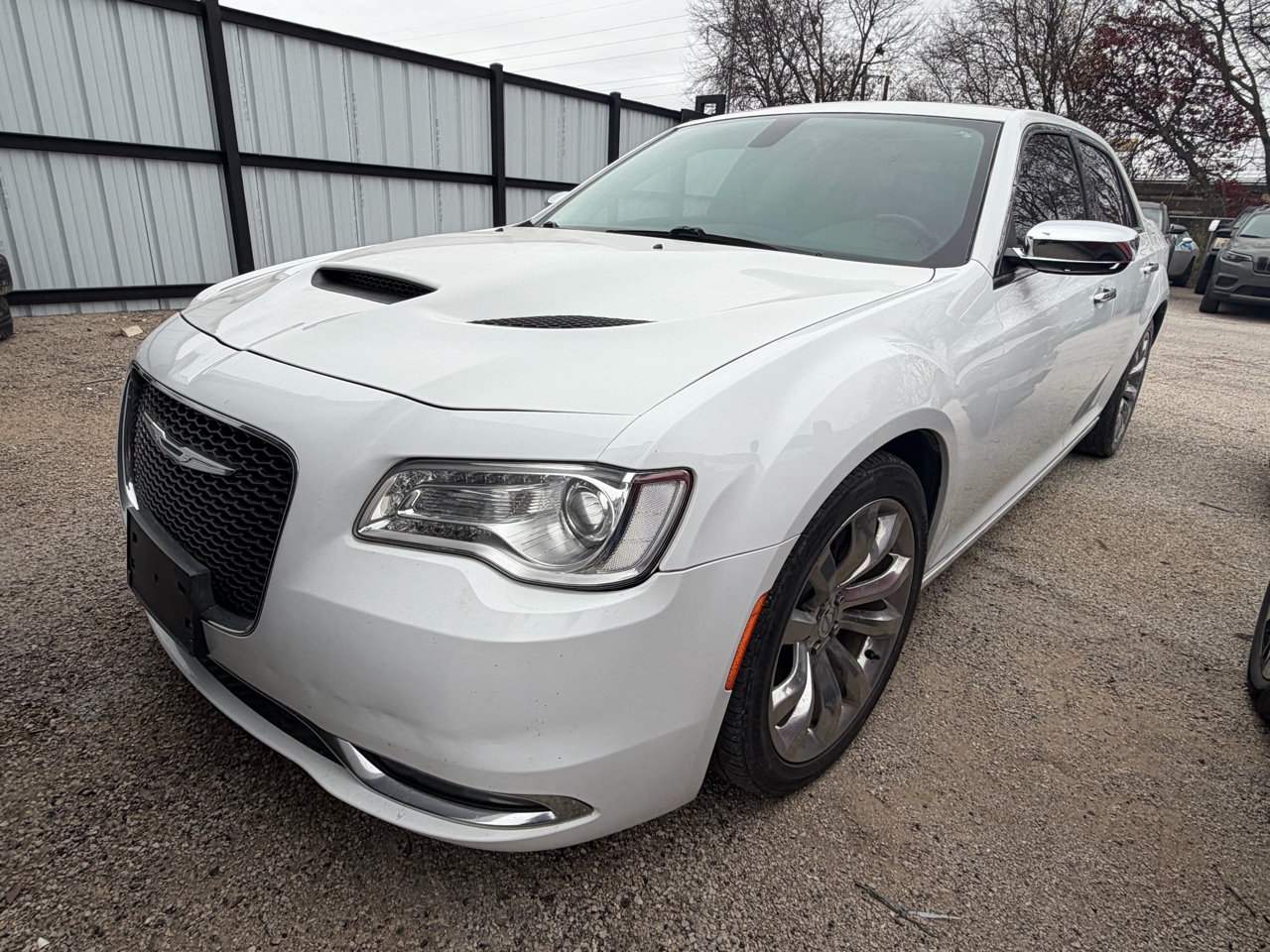 2015 Chrysler 300 C RWD