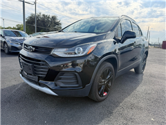 2020 Chevrolet Trax 