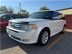 2009 Ford Flex 
