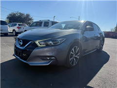 2017 Nissan Maxima 