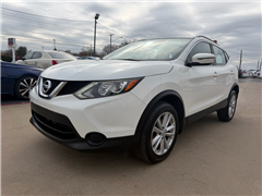 2017 Nissan Rogue Sport 