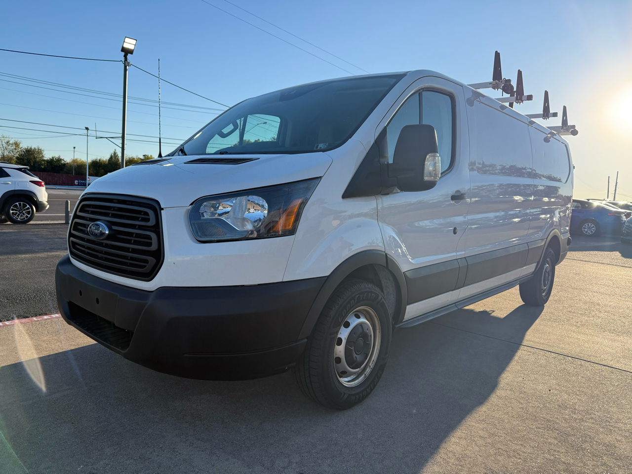 2019 Ford Transit 350 Van Low Roof w/Sliding Pass. 148-in. WB