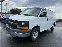 2014 Chevrolet Express 