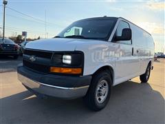2014 Chevrolet Express 