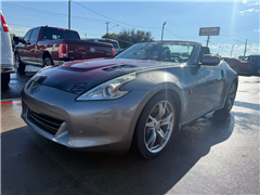2010 Nissan Z 