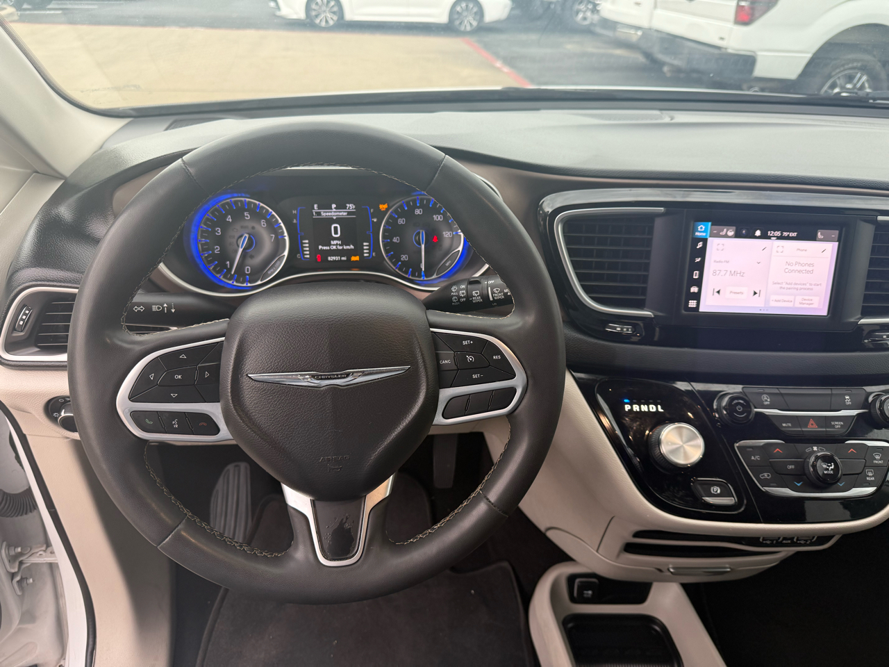 Chrysler Voyager LX 2023