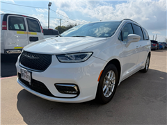 2022 Chrysler Pacifica 
