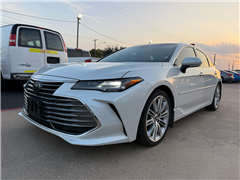 2021 Toyota Avalon 