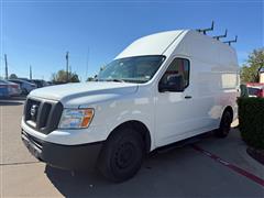 2016 Nissan NV Cargo 