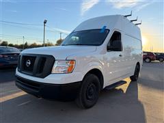 2016 Nissan NV Cargo 