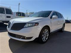2015 Lincoln MKT 