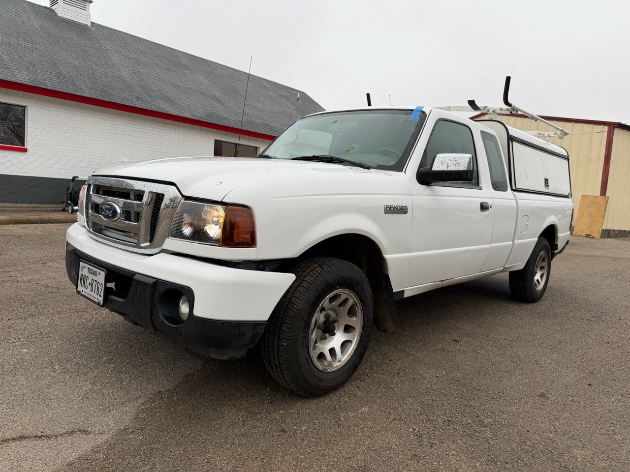 2010 Ford Ranger XLT SuperCab 2WD
