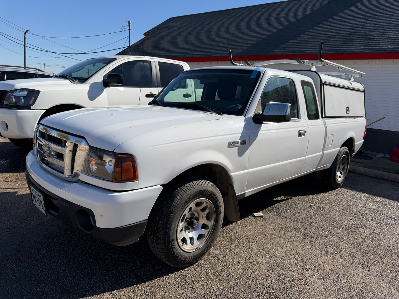 2010 Ford Ranger XLT SuperCab 2WD