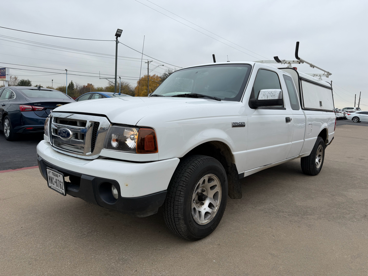 2010 Ford Ranger XLT SuperCab 2WD