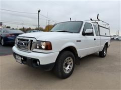 2010 Ford Ranger 