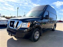 2018 Nissan NV Cargo 