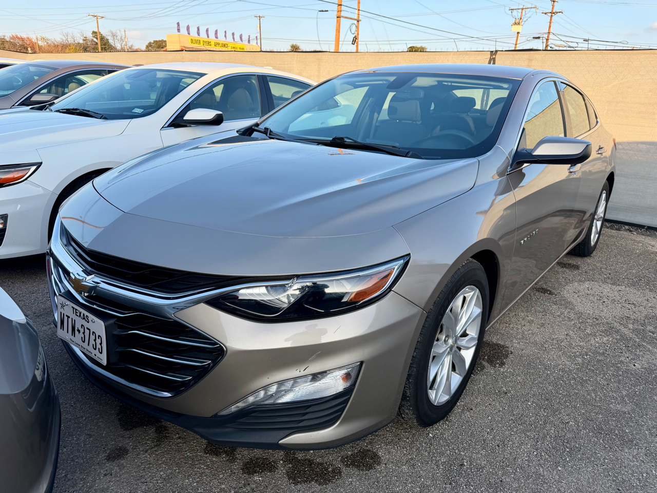 2022 Chevrolet Malibu LT