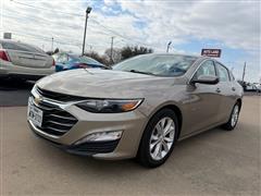 2022 Chevrolet Malibu 