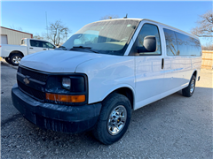 2014 Chevrolet Express 