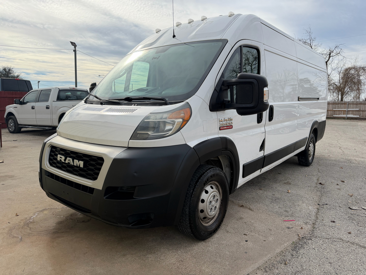 2019 RAM ProMaster Cargo Van Base's photo