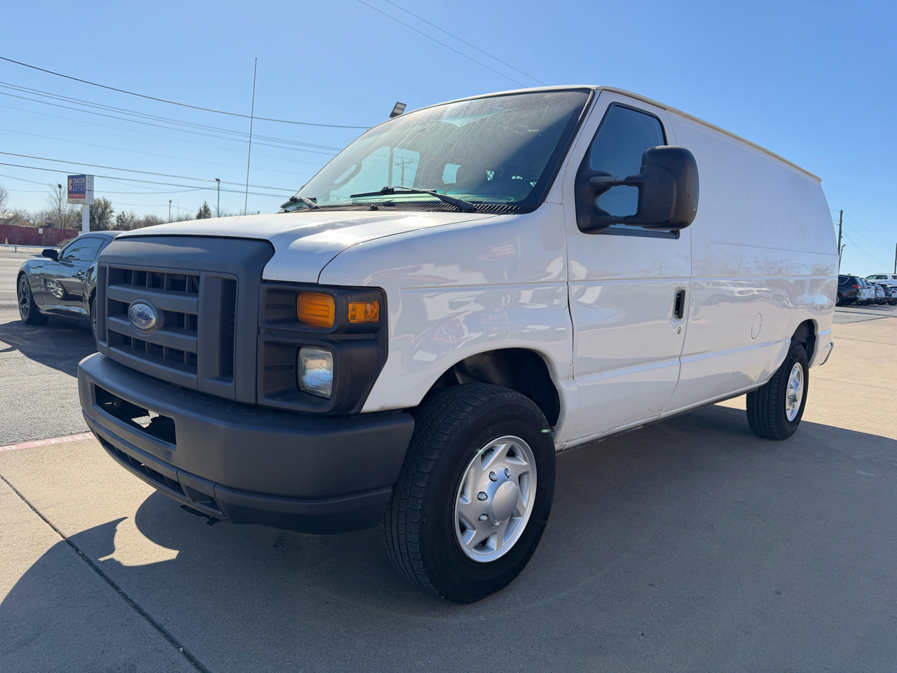 2014 Ford Econoline E-250