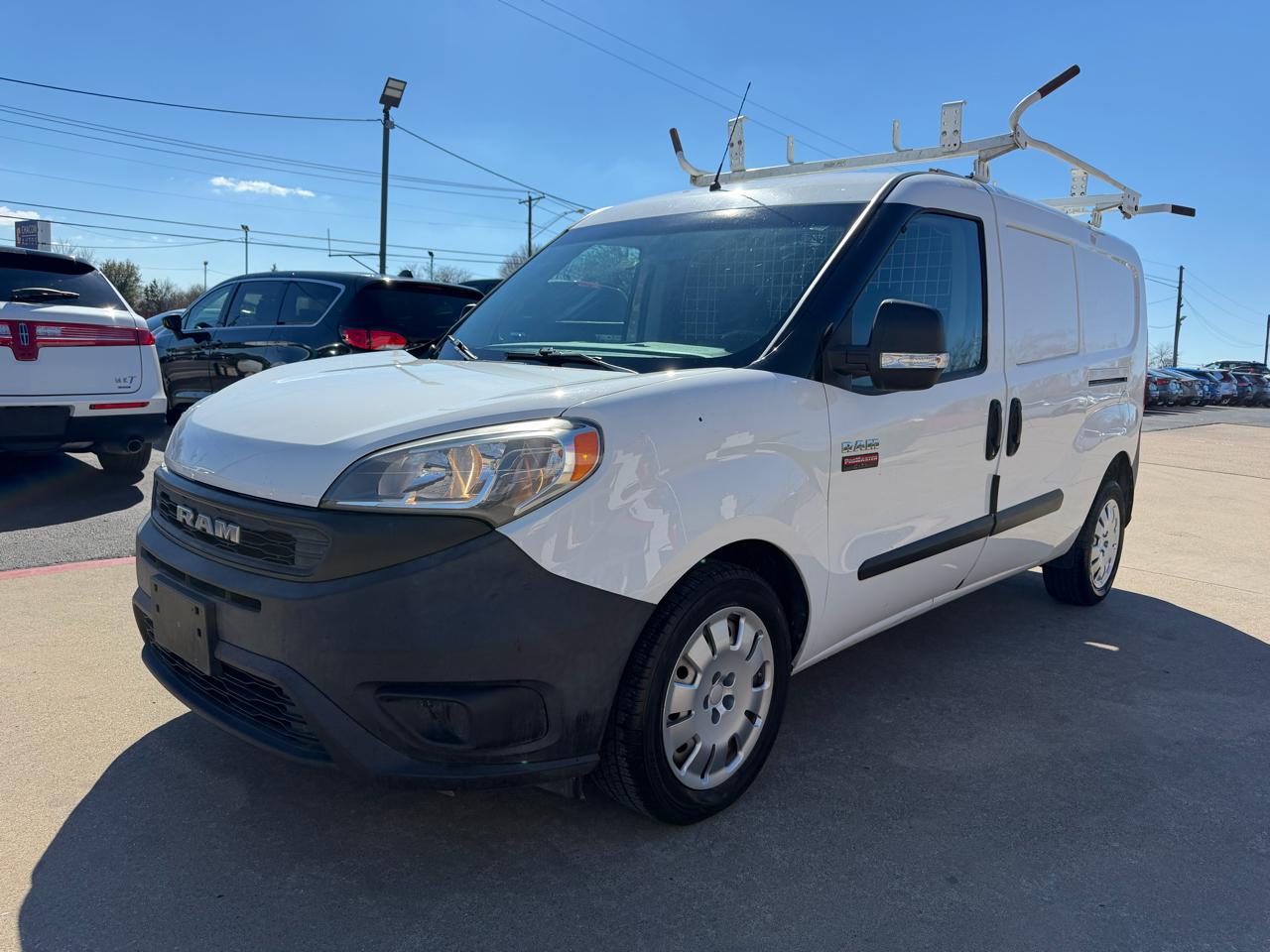 2019 RAM ProMaster City Wagon