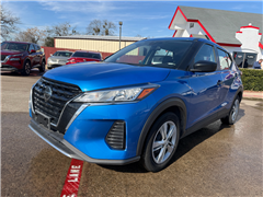 2021 Nissan Kicks 