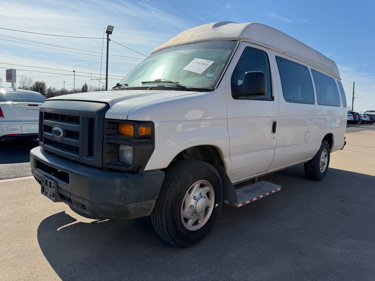 2014 Ford Econoline E-250 Extended