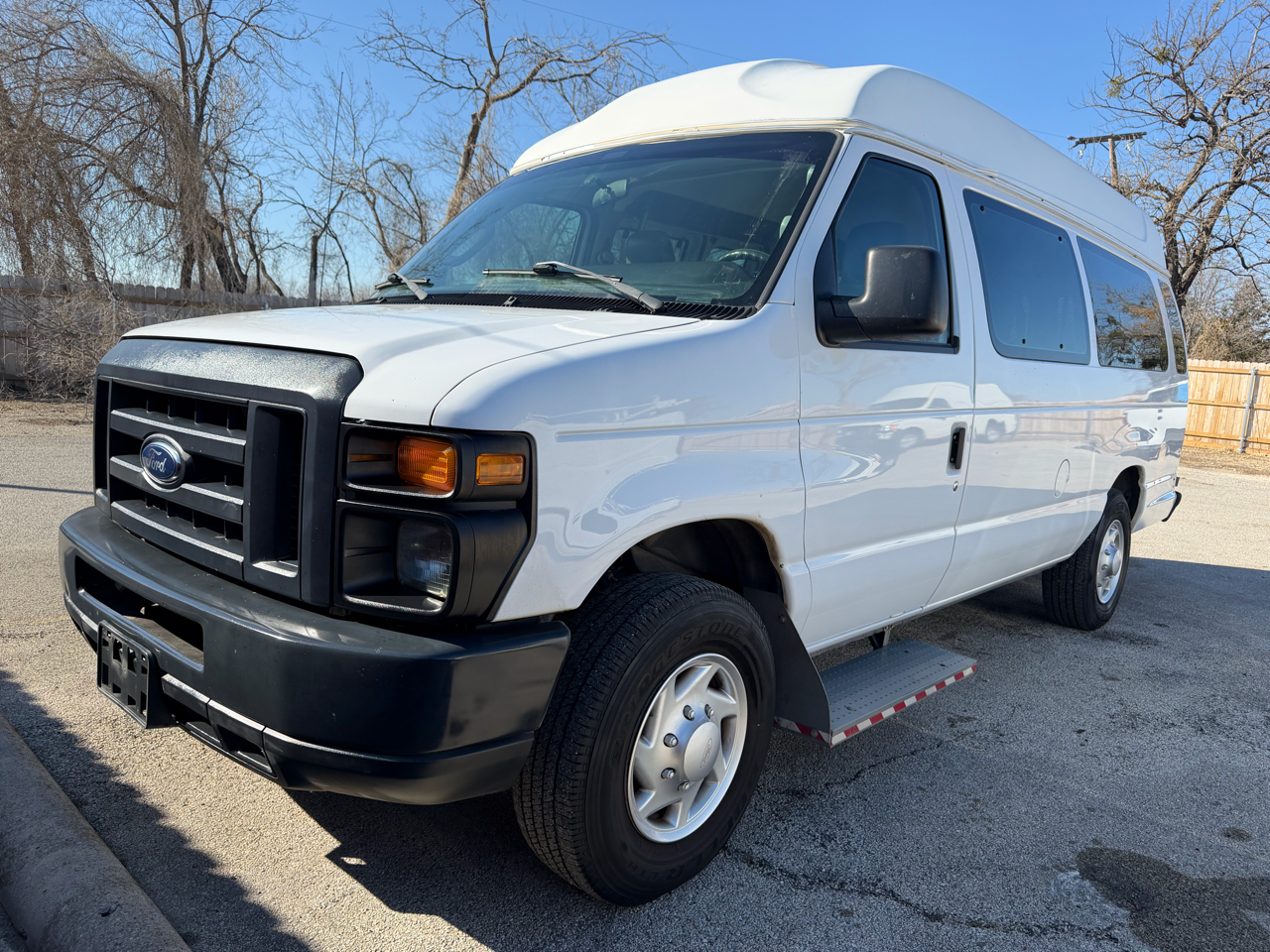 2014 Ford Econoline E-250 Extended