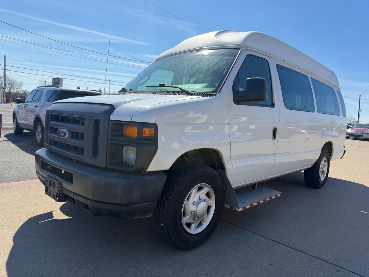 2014 Ford Econoline E-250 Extended