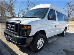 2014 Ford Econoline 