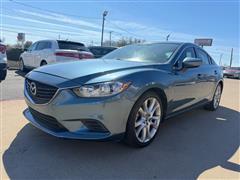 2016 Mazda MAZDA6 