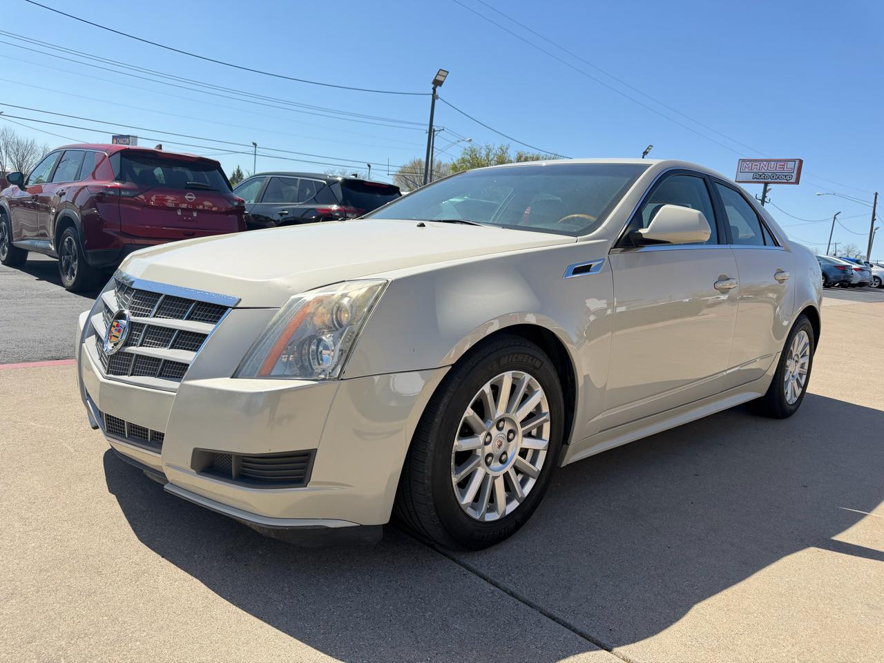 2011 Cadillac CTS 3.0L Luxury