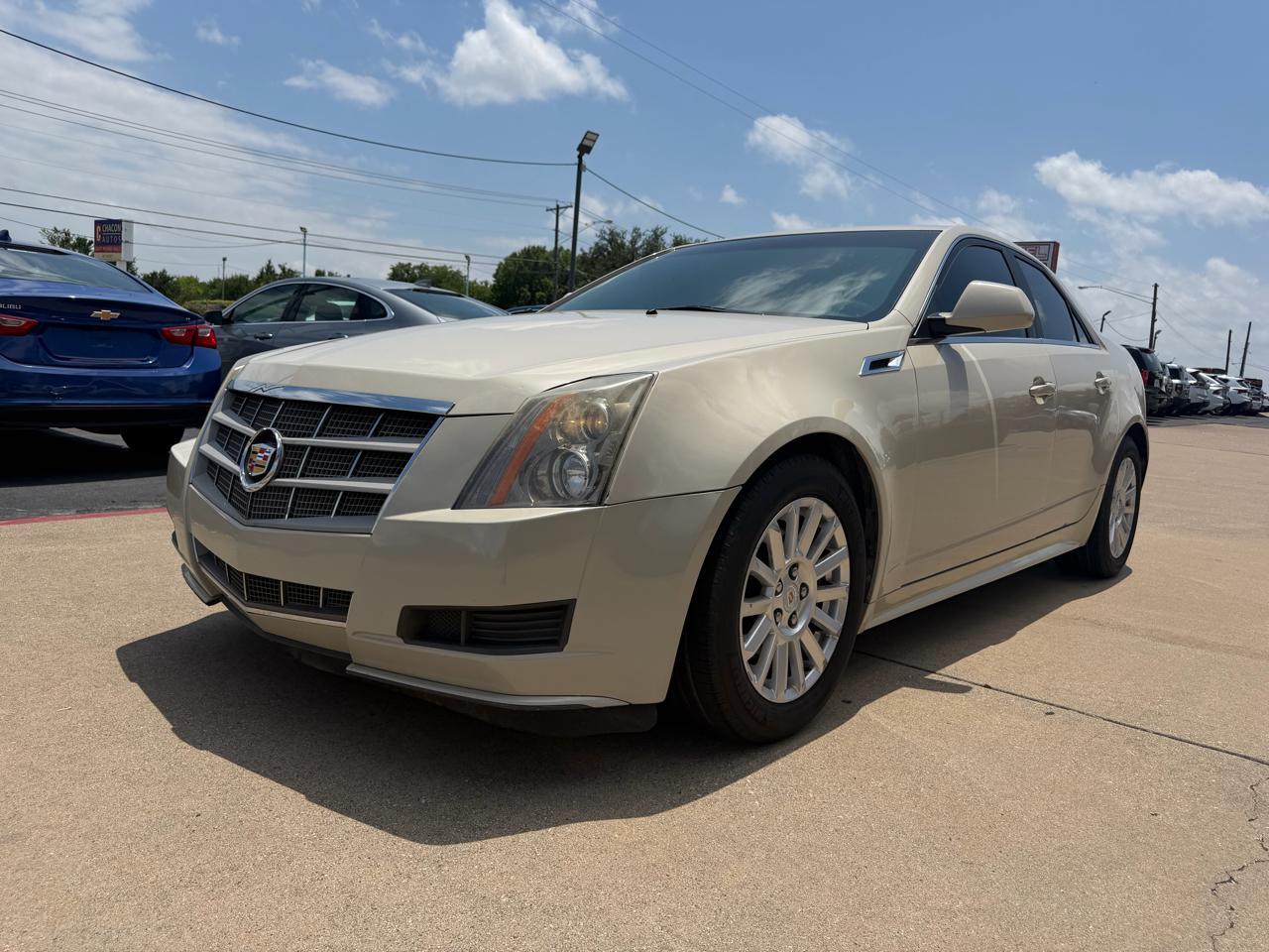 2011 Cadillac CTS 3.0L Luxury