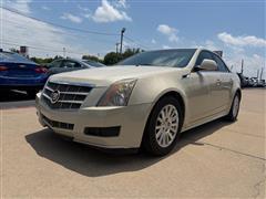 2011 Cadillac CTS 