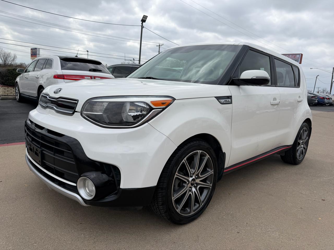 2018 Kia Soul !