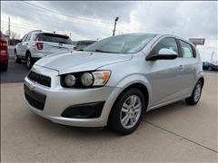 2013 Chevrolet Sonic 