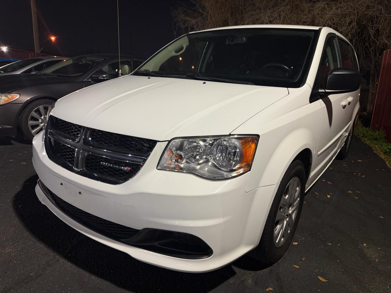 2015 Dodge Grand Caravan SE
