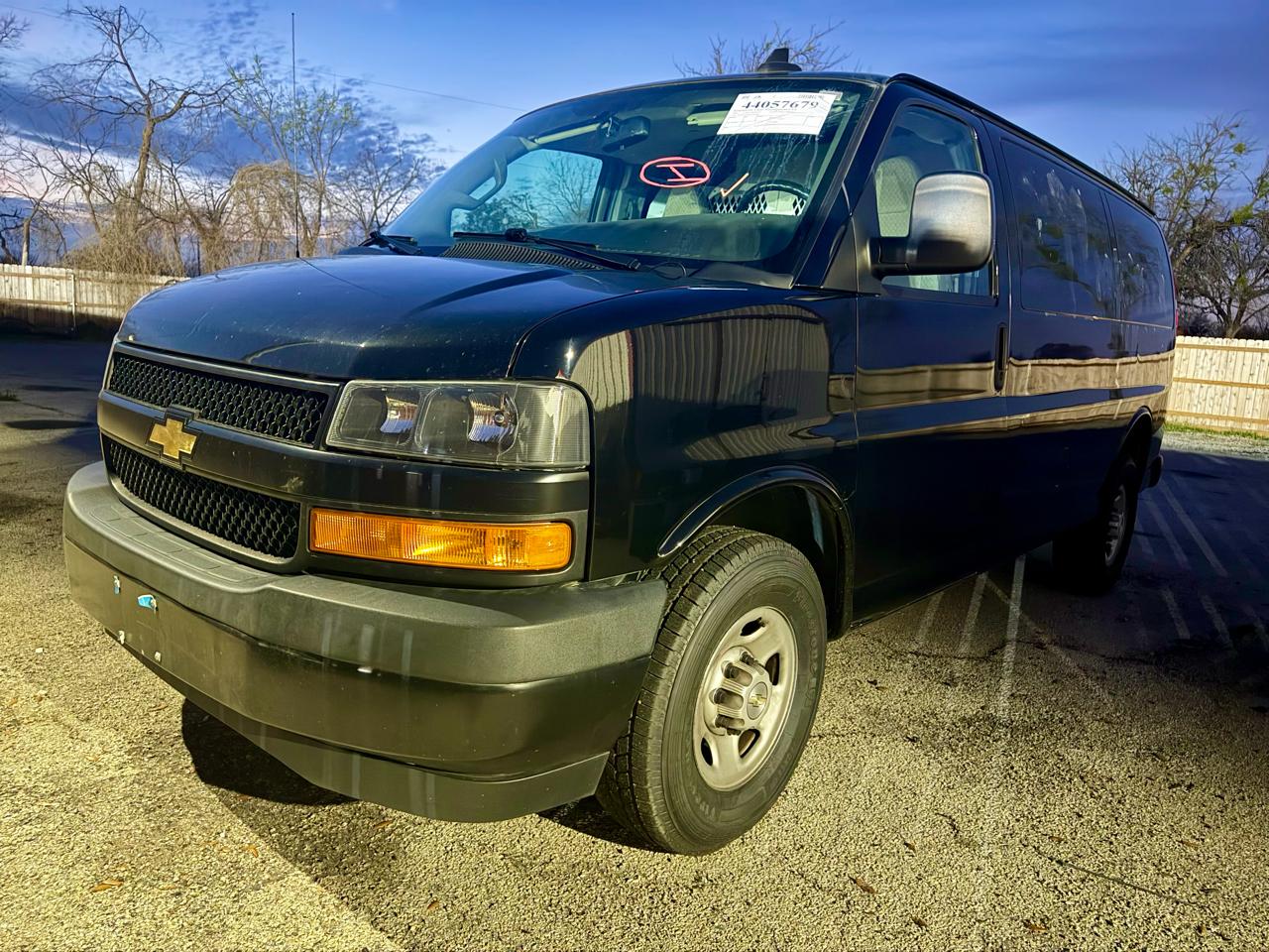 2021 Chevrolet Express 2500 Cargo