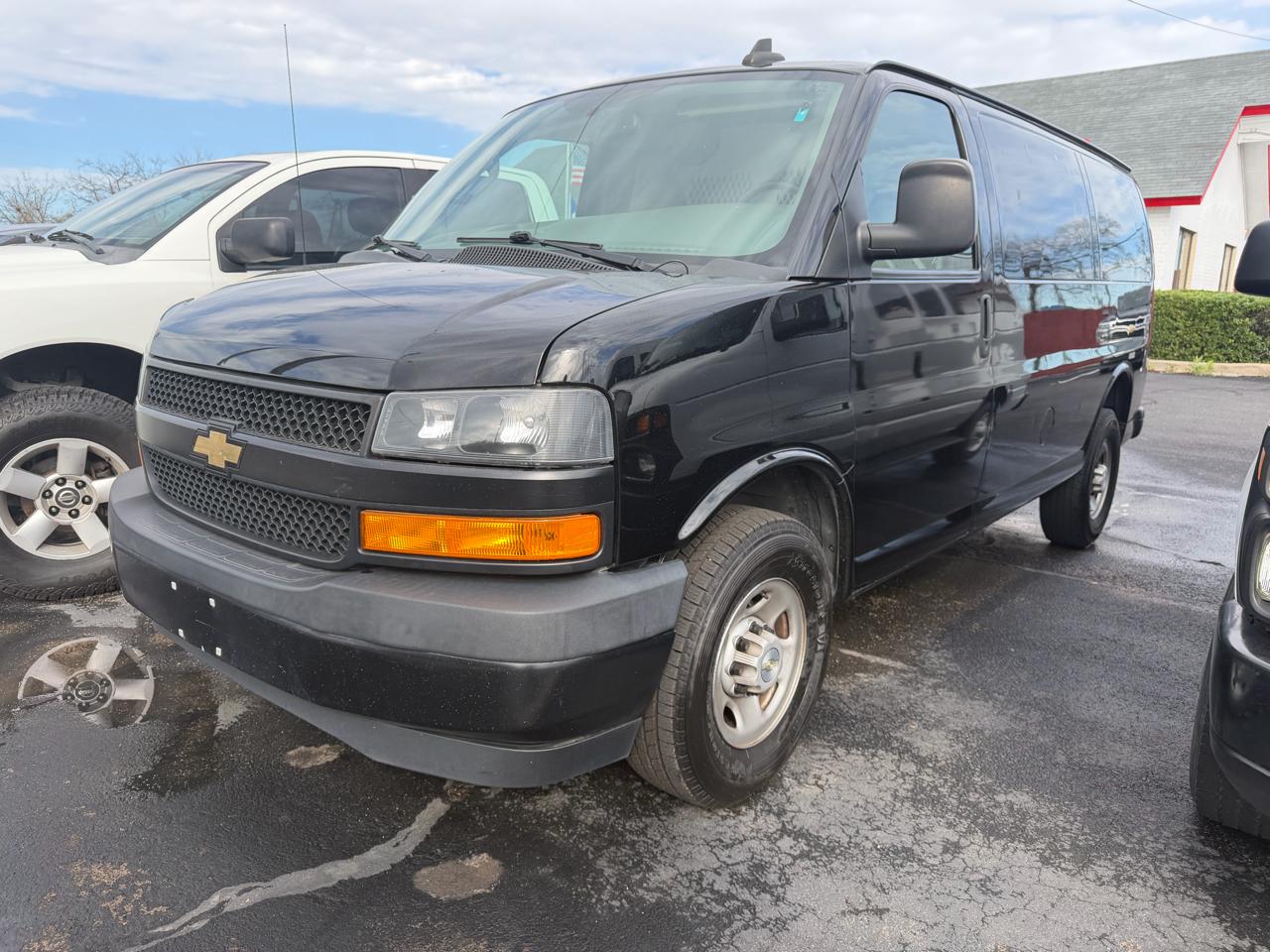 2021 Chevrolet Express 2500 Cargo