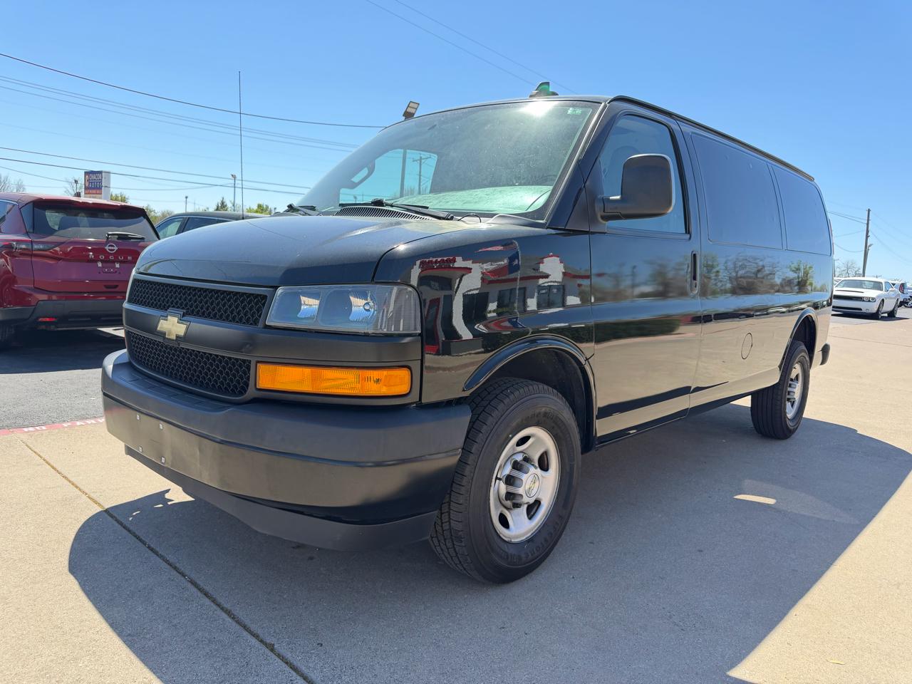 2021 Chevrolet Express 2500 Cargo