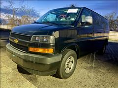 2021 Chevrolet Express 