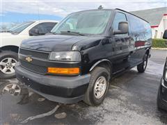 2021 Chevrolet Express 