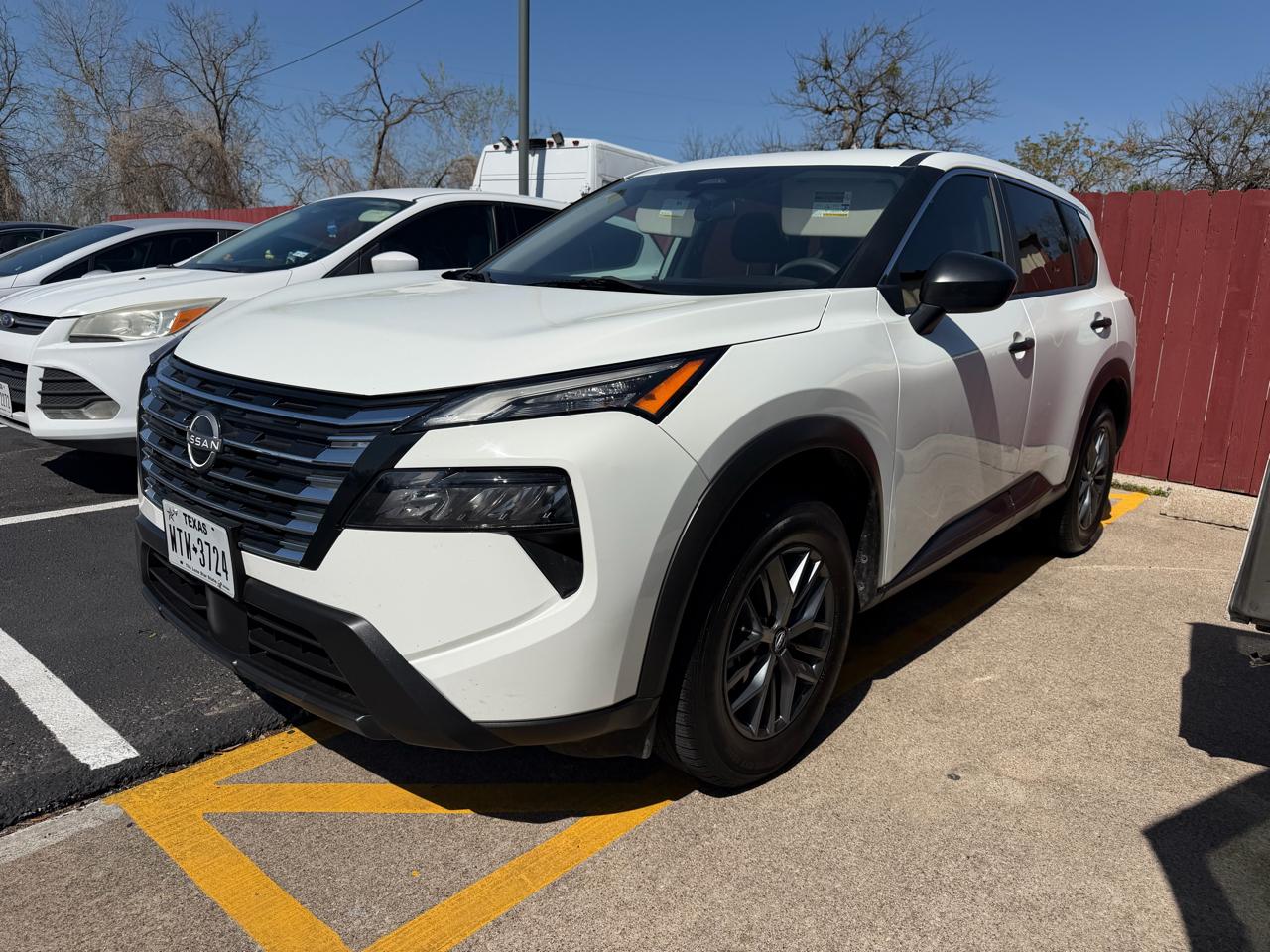 2024 Nissan Rogue SV