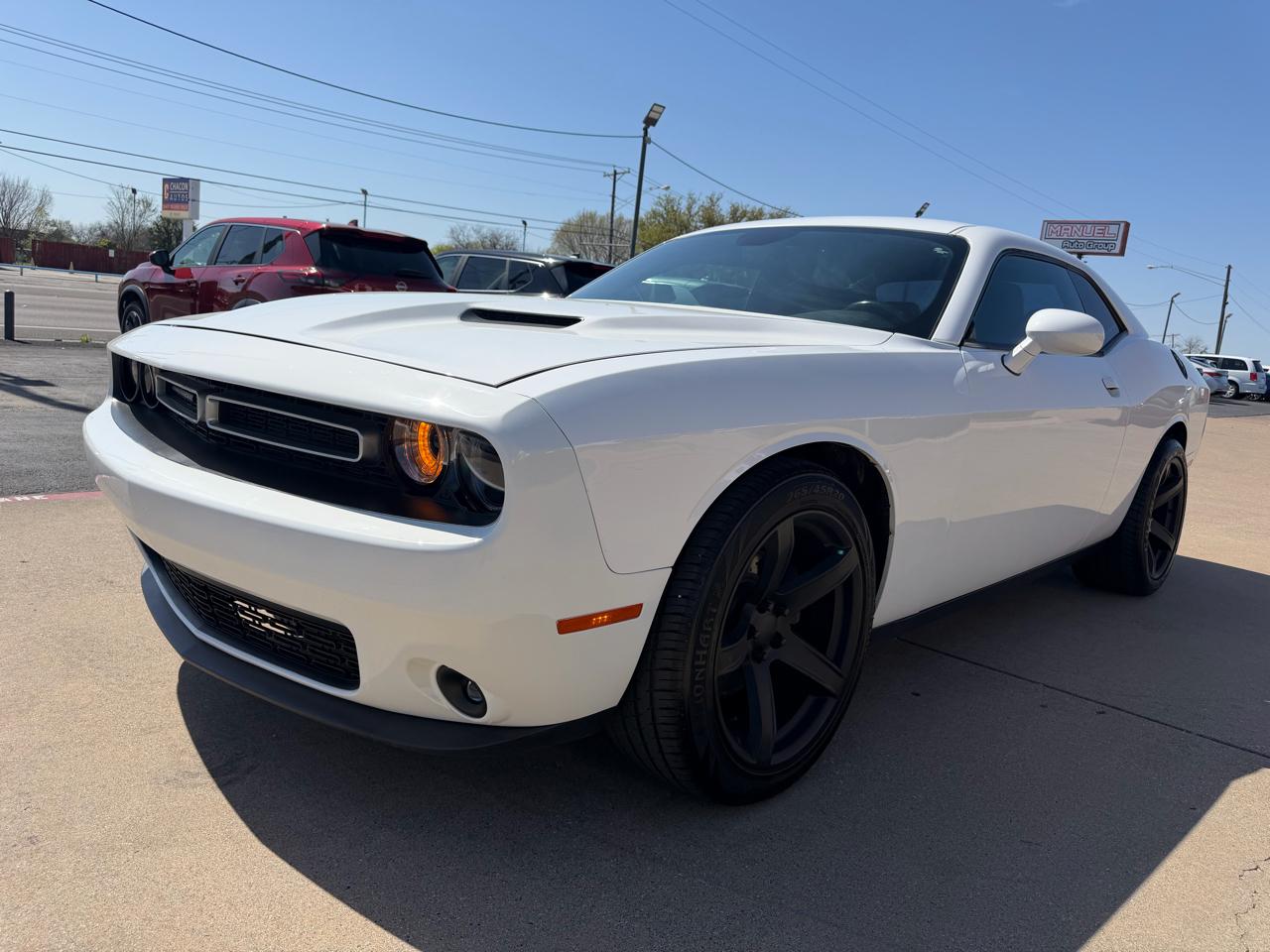 2016 Dodge Challenger SXT