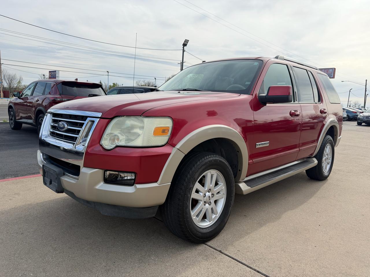 2007 Ford Explorer Eddie Bauer 4.0L 2WD