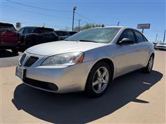 2009 Pontiac G6 