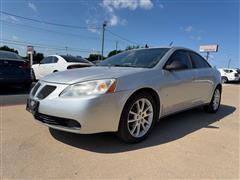 2009 Pontiac G6 