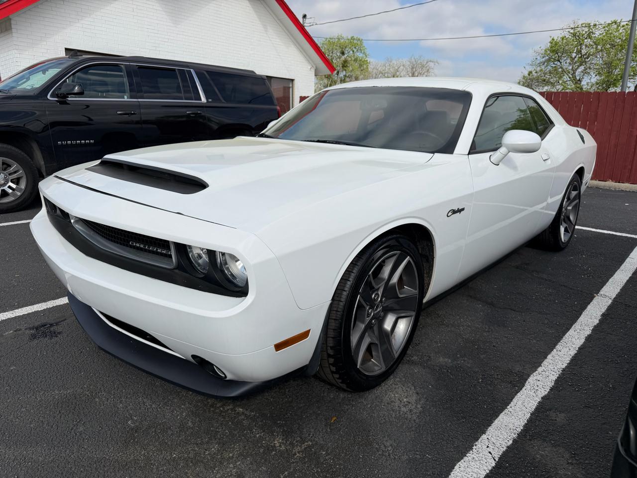 2012 Dodge Challenger R/T