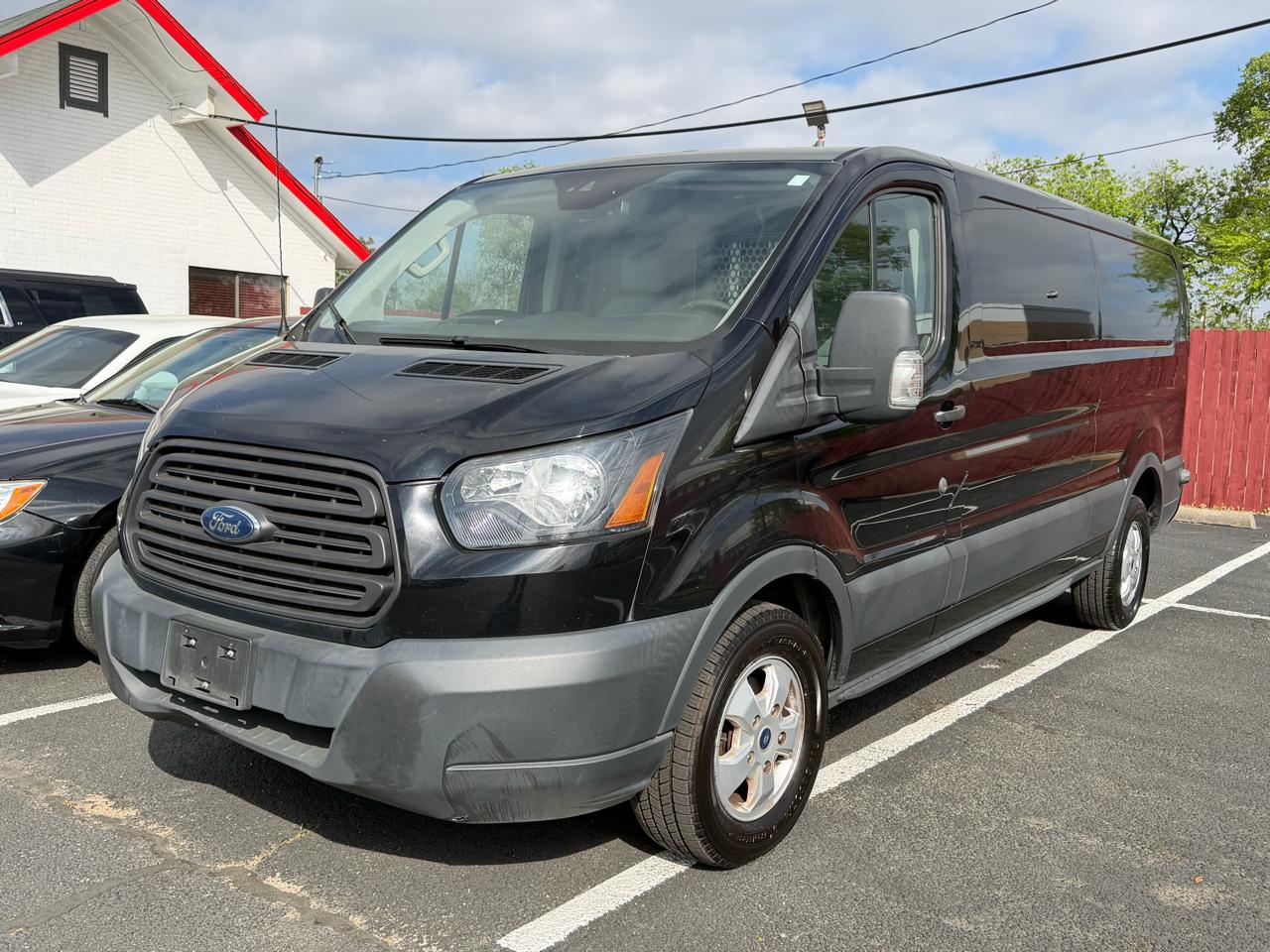 2017 Ford Transit 250 Van Low Roof w/Sliding Pass. 148-in. WB